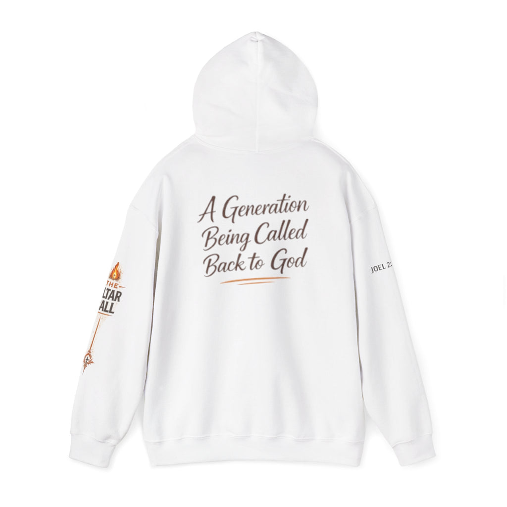 The Altar Call Hoodie