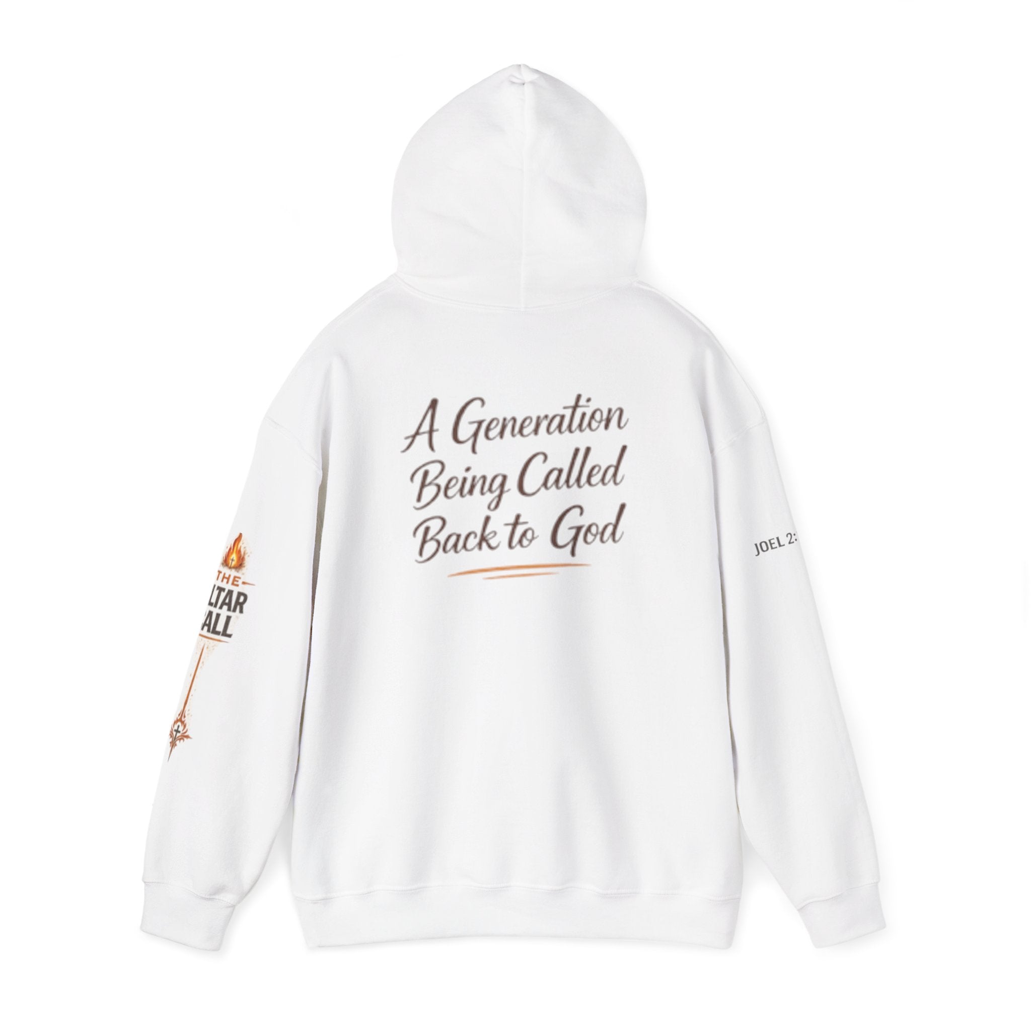 The Altar Call Hoodie