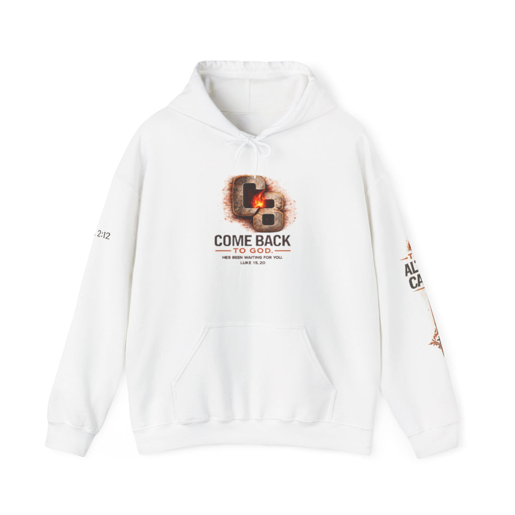 The Altar Call Hoodie