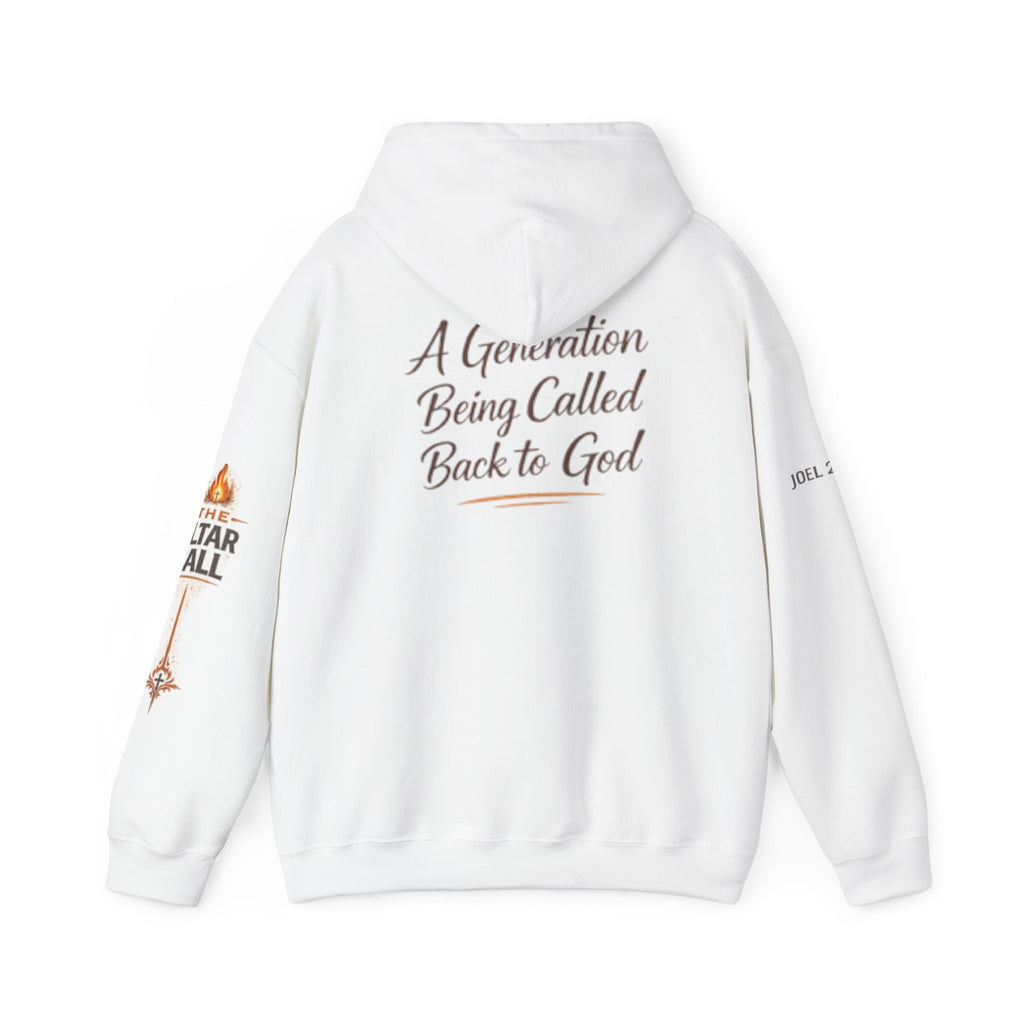 The Altar Call Hoodie